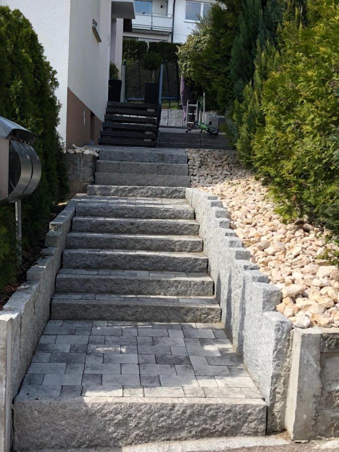 Eigene Wohnung Im Dreifamilienhaus Oberstenfeld 外观 照片