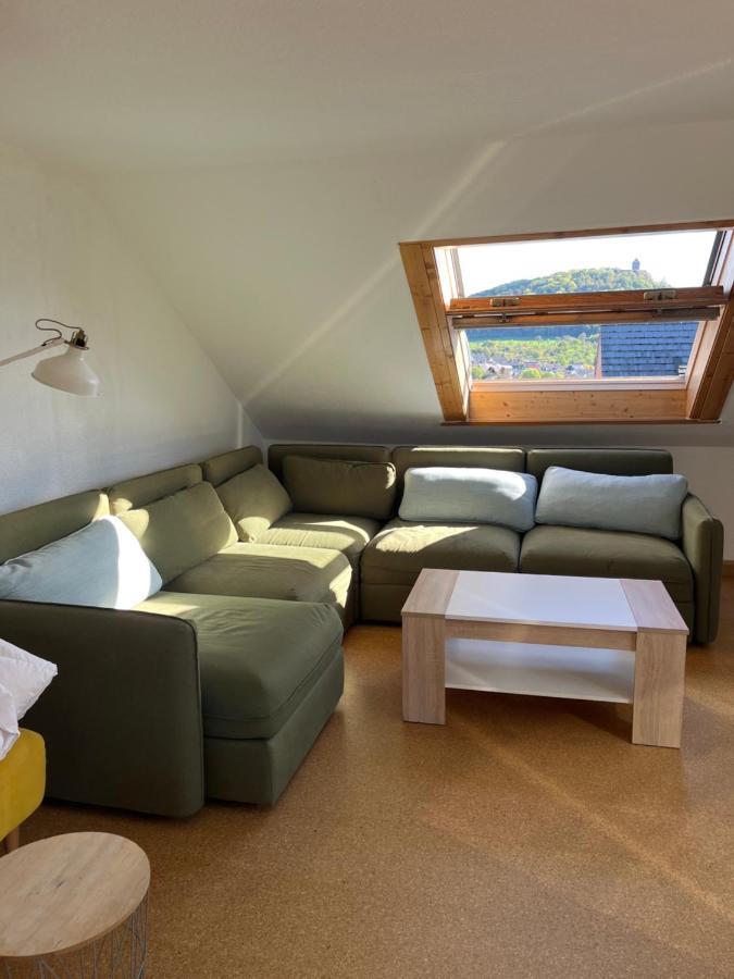 Eigene Wohnung Im Dreifamilienhaus Oberstenfeld 外观 照片